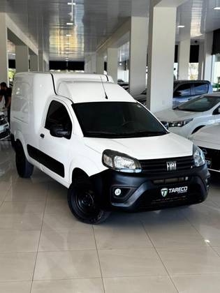 FIAT FIORINO 1.4 MPI FURGÃO ENDURANCE 8V FLEX 2P MANUAL
